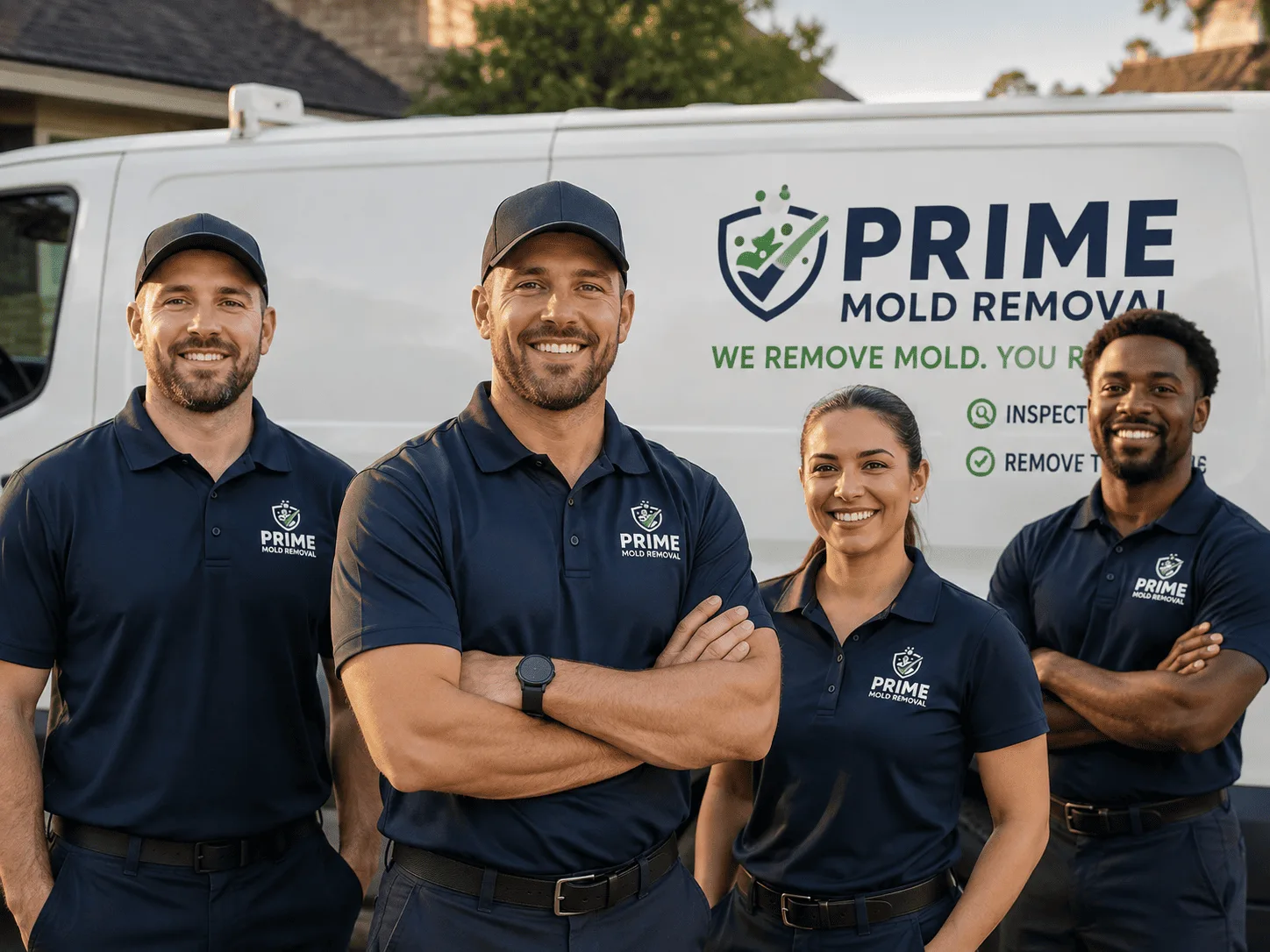 Mold Inspection in Pinson, TN near me